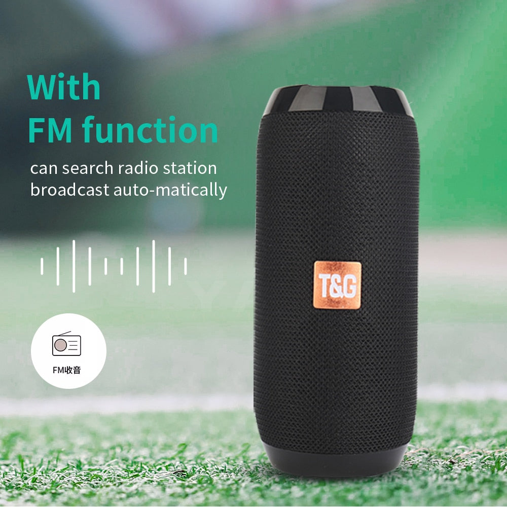 Portable Speaker Wireless - Elec Tech Devices