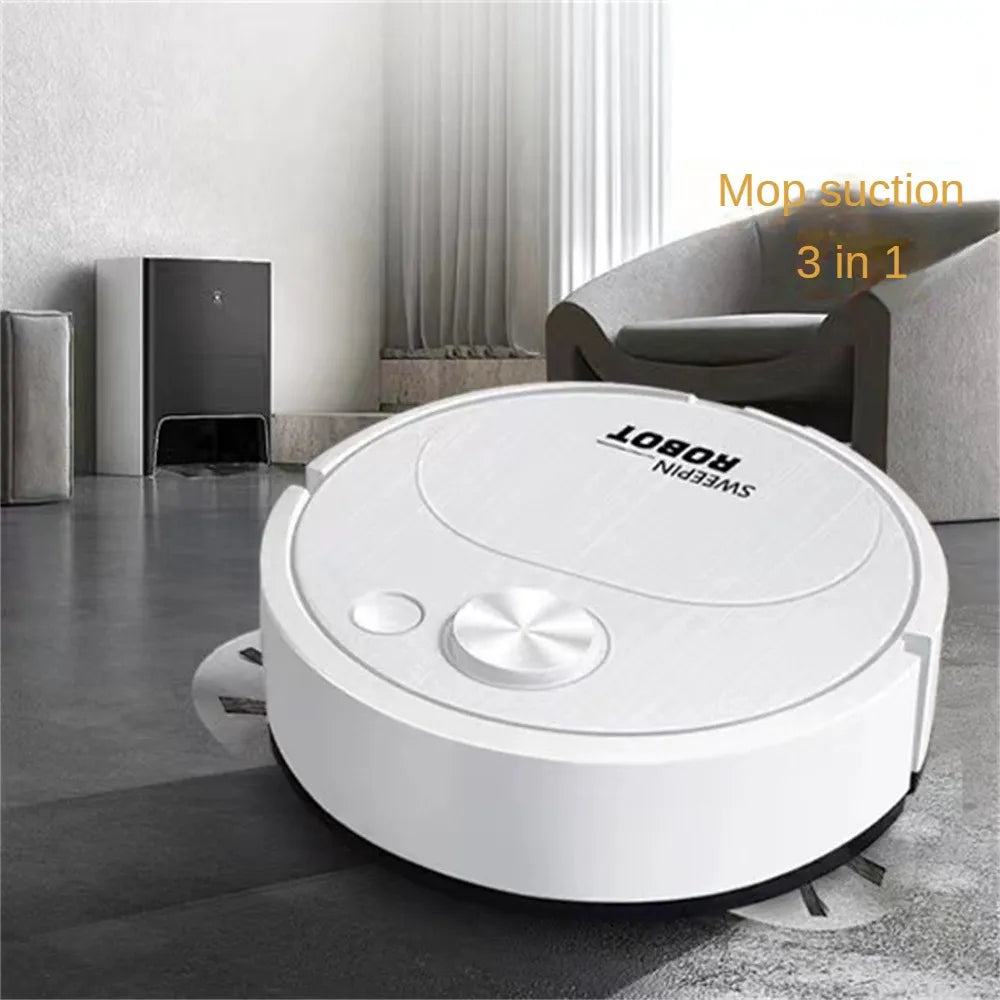 Mini Cleaning Robot Vacuum - Elec Tech Devices