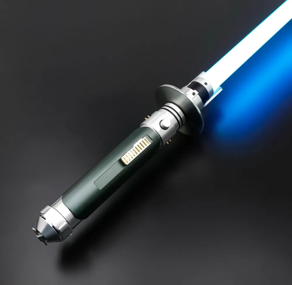 Kanan Jarrus Duelling  Lightsaber