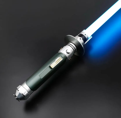 Kanan Jarrus Duelling  Lightsaber