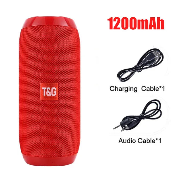 Portable Speaker Wireless - Elec Tech Devices