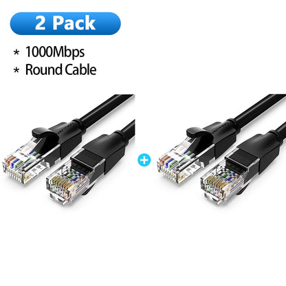 Vention Ethernet Cable Cat6 - Elec Tech Devices