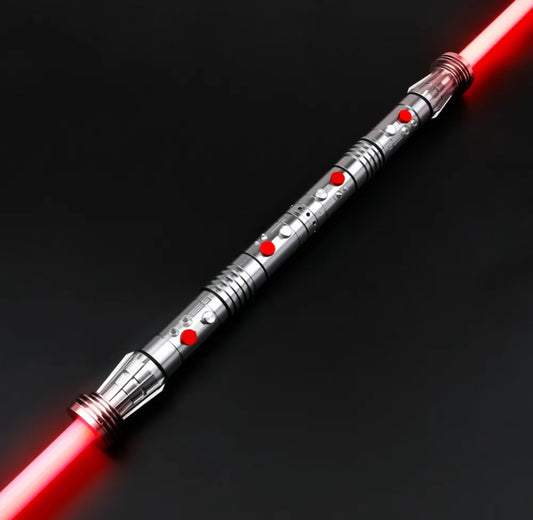 Darth Maul Duelling Lightsaber