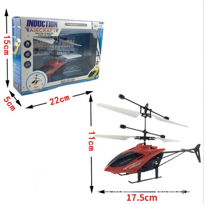 Heli Drone - Elec Tech Devices