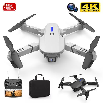 E88 Pro RC Drone - Elec Tech Devices