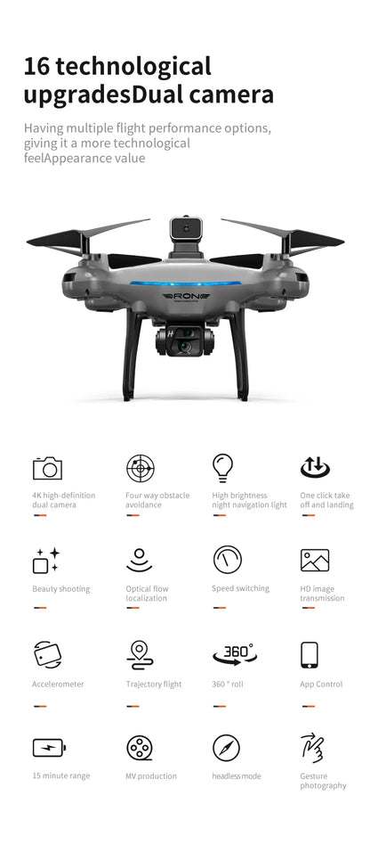 Lenovo KY102 RC Drone