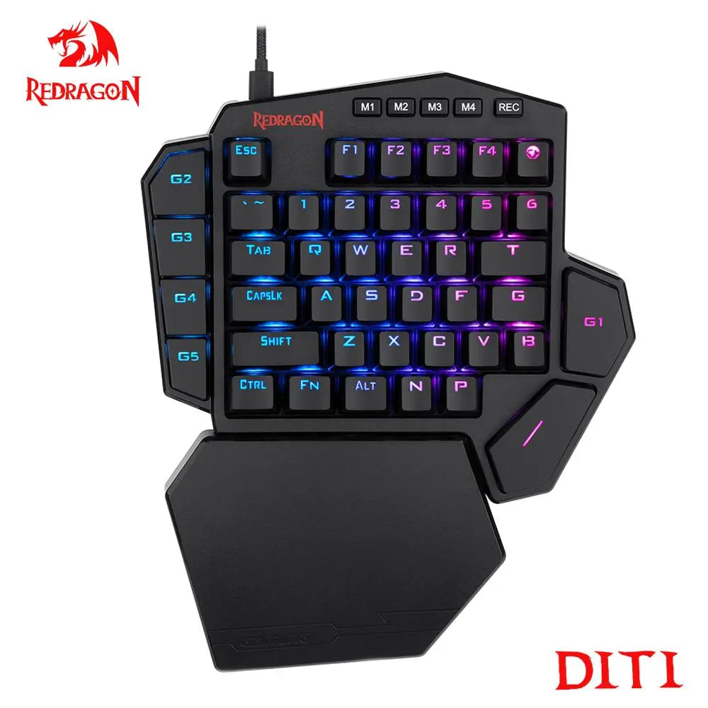 REDRAGON DITI K585 - Elec Tech Devices