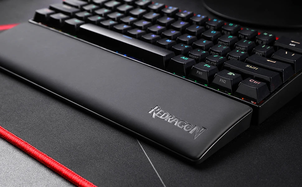 Redragon Gaming Keyboard Wrist Rest Pad