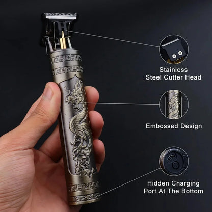 Professional Hair Trimmer - Elec Tech Devices