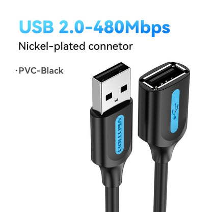 Vention USB 3.0 Extension Cable - Elec Tech Devices