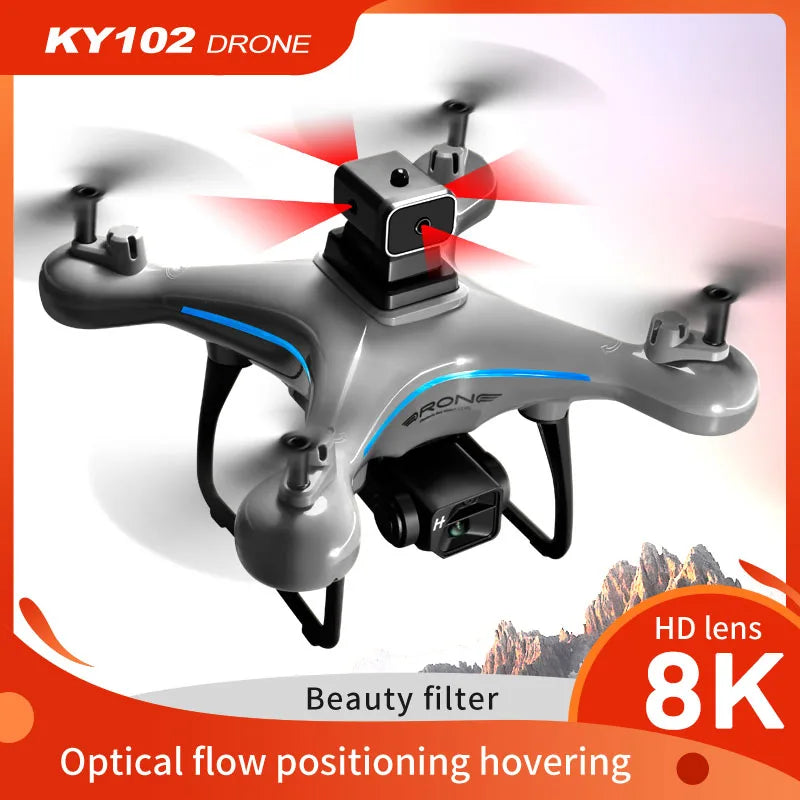 Lenovo KY102 RC Drone