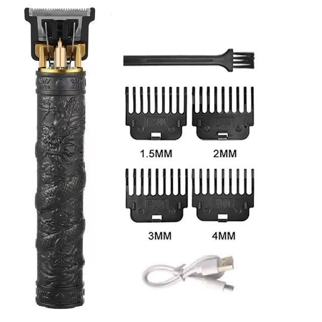 Professional Hair Trimmer - Elec Tech Devices