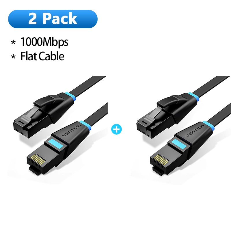 Vention Ethernet Cable Cat6 - Elec Tech Devices