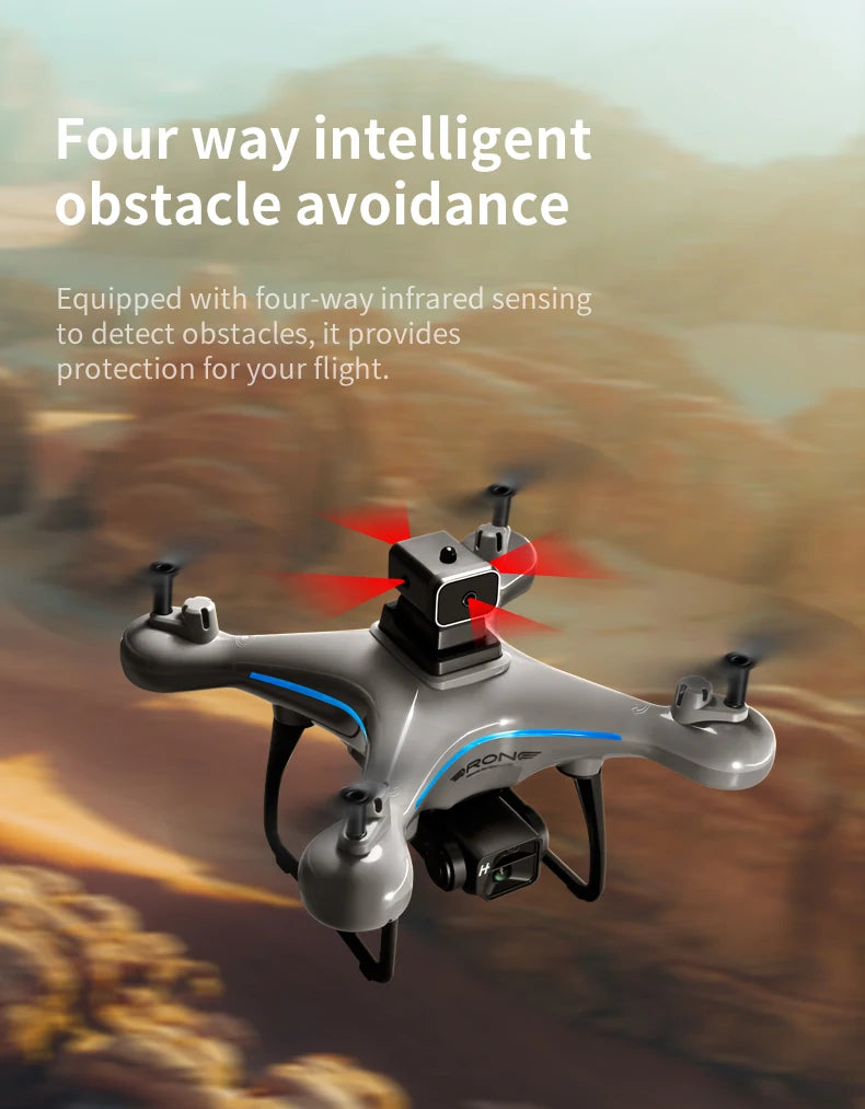 Lenovo KY102 RC Drone