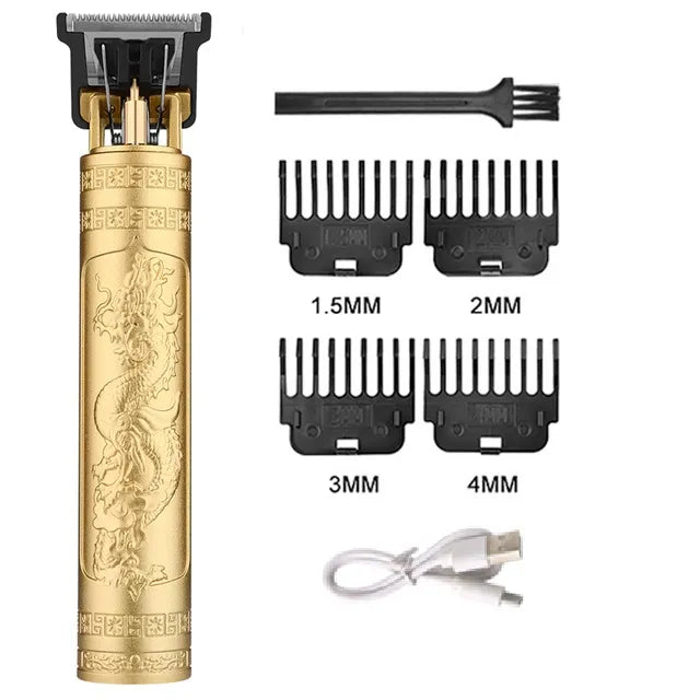 Professional Hair Trimmer - Elec Tech Devices