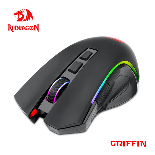 REDRAGON Griffin M607 - Elec Tech Devices